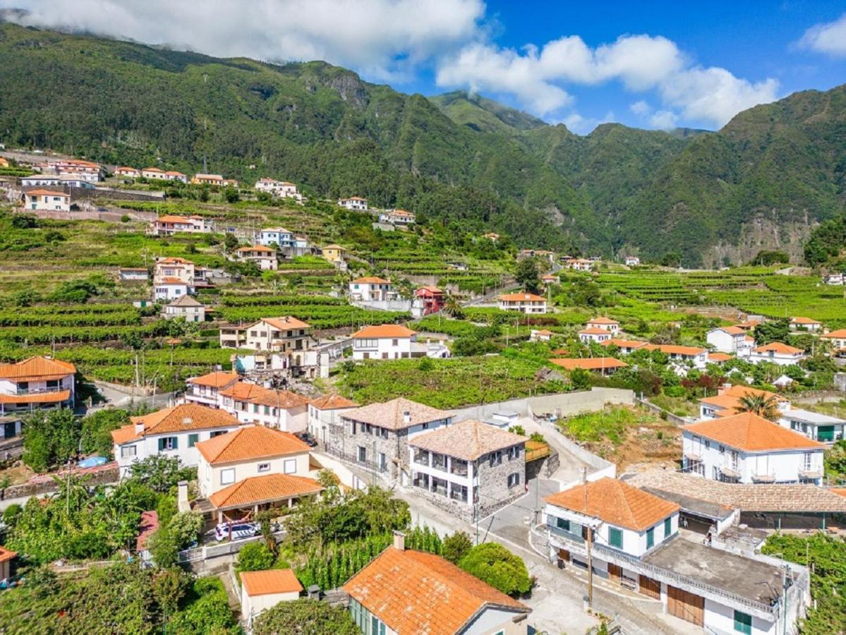 Basalt House B By Madeira Sun Travel Apartamento São Vicente Exterior foto