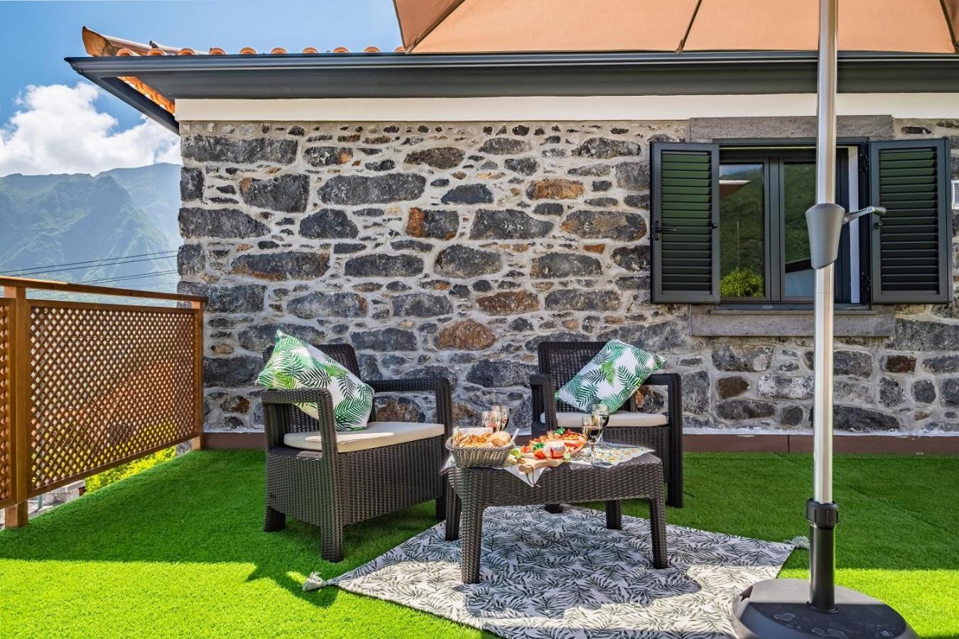 Basalt House B By Madeira Sun Travel Apartamento São Vicente Exterior foto