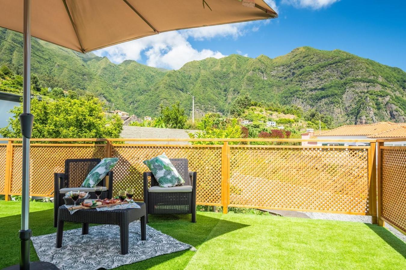 Basalt House B By Madeira Sun Travel Apartamento São Vicente Exterior foto